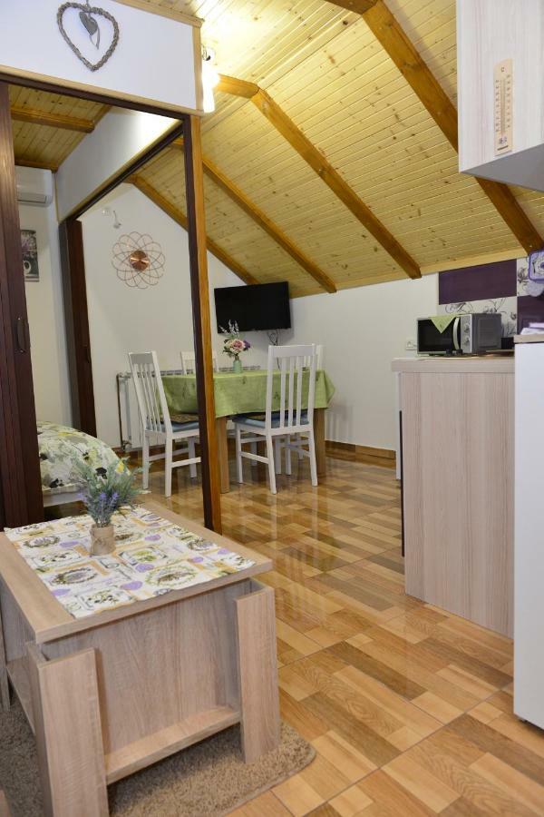 Apartmani Miscevic Josipdol Exterior photo