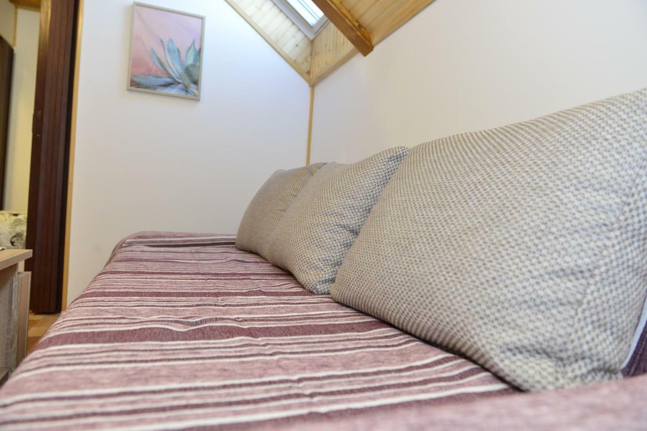 Apartmani Miscevic Josipdol Exterior photo